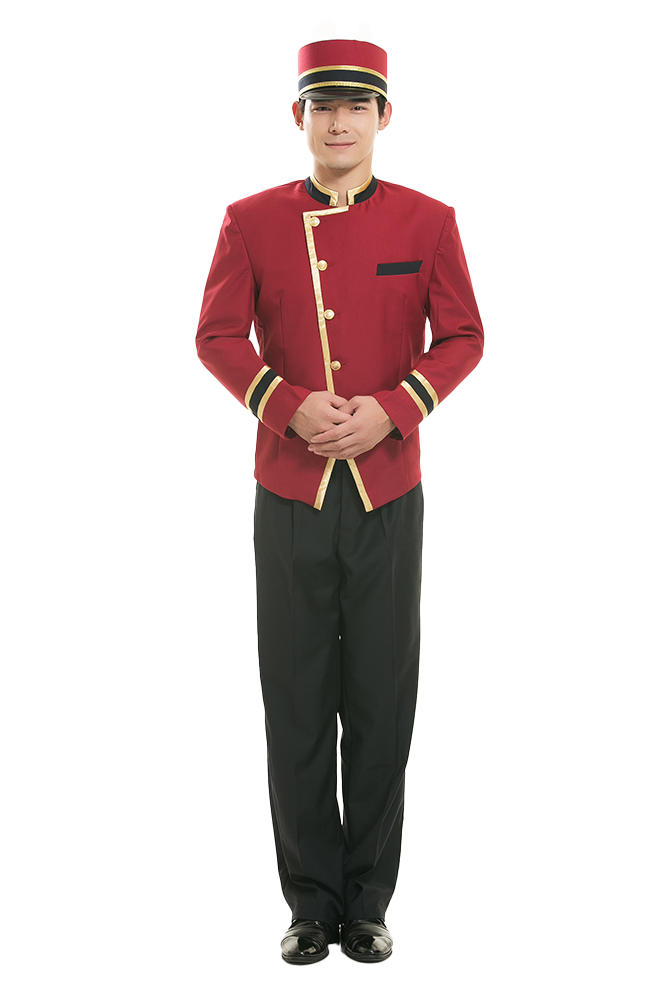 Hospitality Uniforms