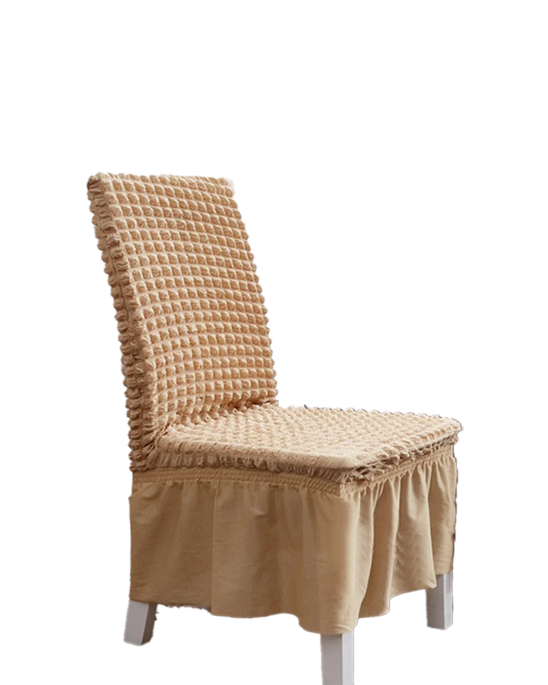 Embroidered Chair Covers