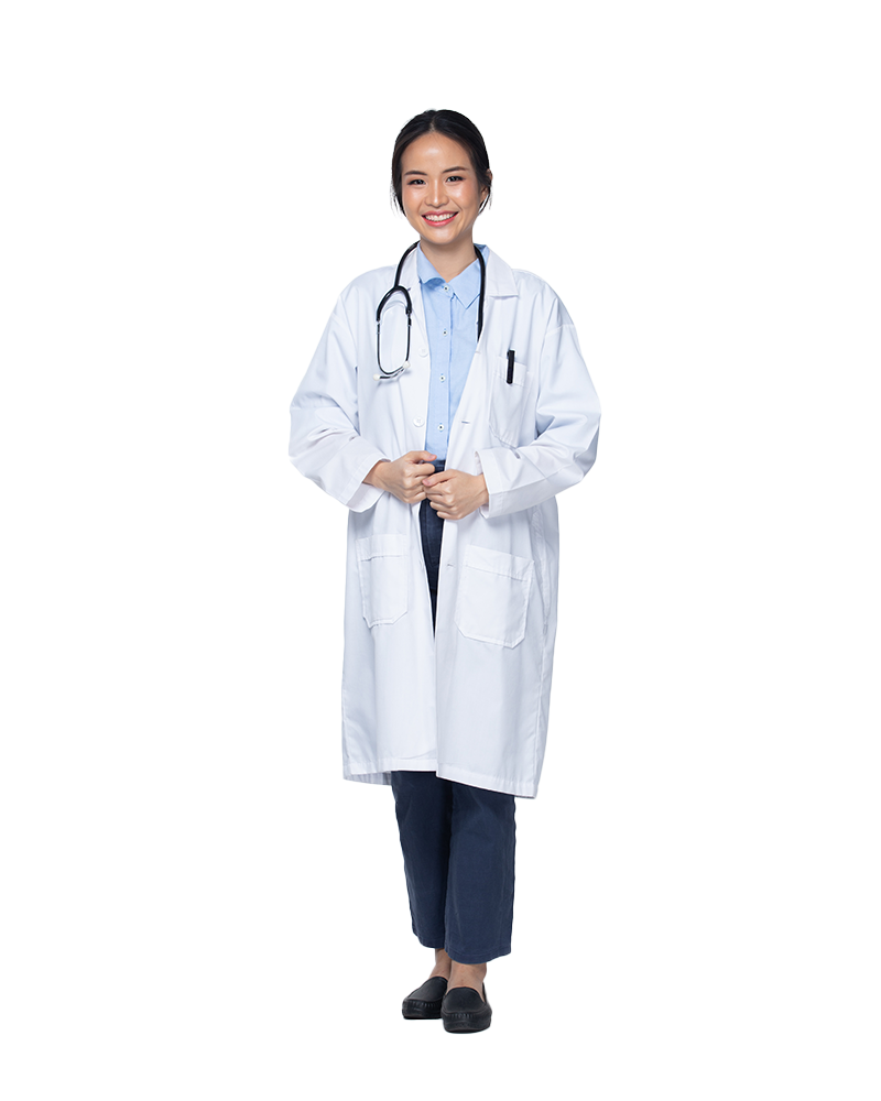 Doctor Coat - Women