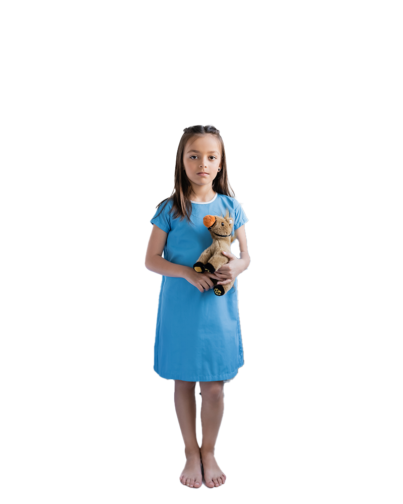 Kids Gown